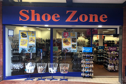 Shoezone