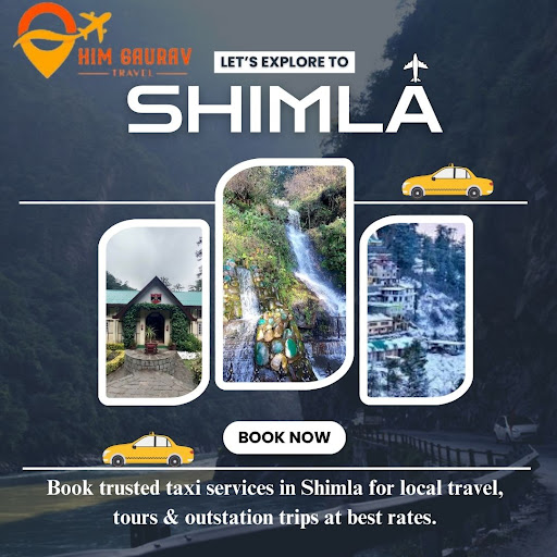 Looking for the best taxi service in Shimla? Your search ends here! We offer reliable, affordable… post image