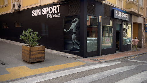 Sun Sport - Visual