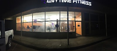 Anytime Fitness