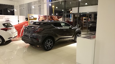 Photos of Toyota Plaza G&ouml;&ccedil;ment&uuml;rk