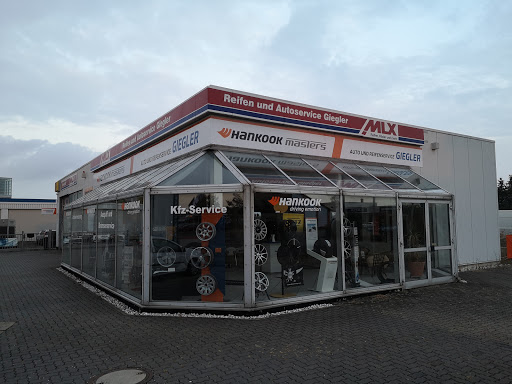 Reifen & Autoservice Giegler - Thumbnail