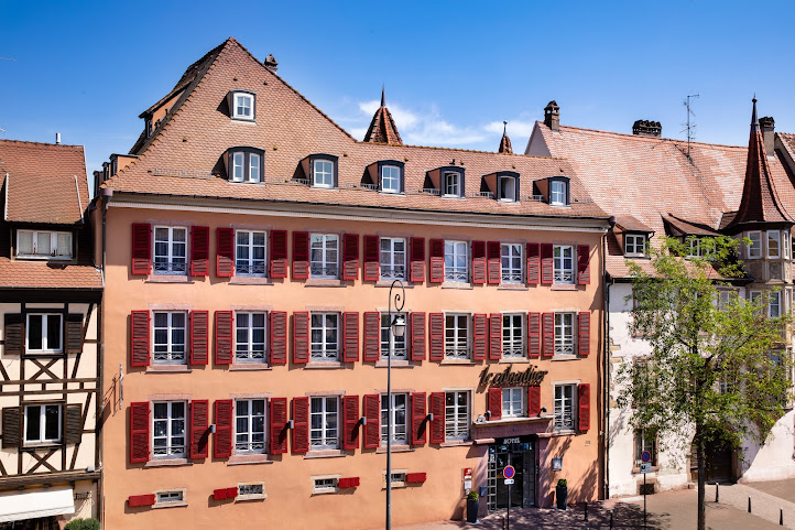 Le Colombier Colmar - Hôtel Centre Ville by null
