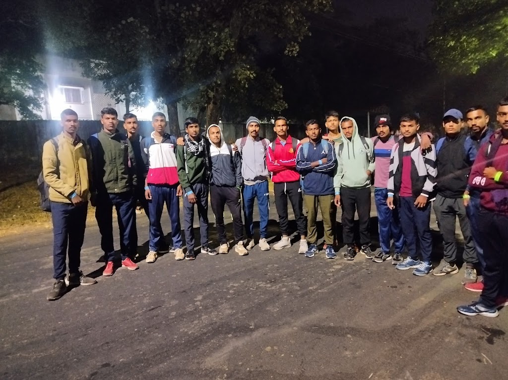 Deepu Defence Physical Academy Satna Madhya Pradesh