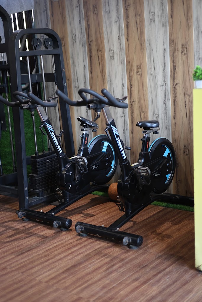 Physical Fitness Gym