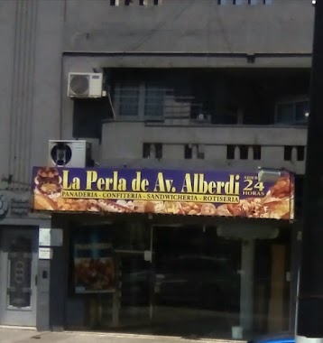 Panaderia La Perla de Alberdi, Author: Luis Avdeichu