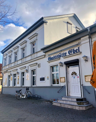Gaststätte Ebel - Visual