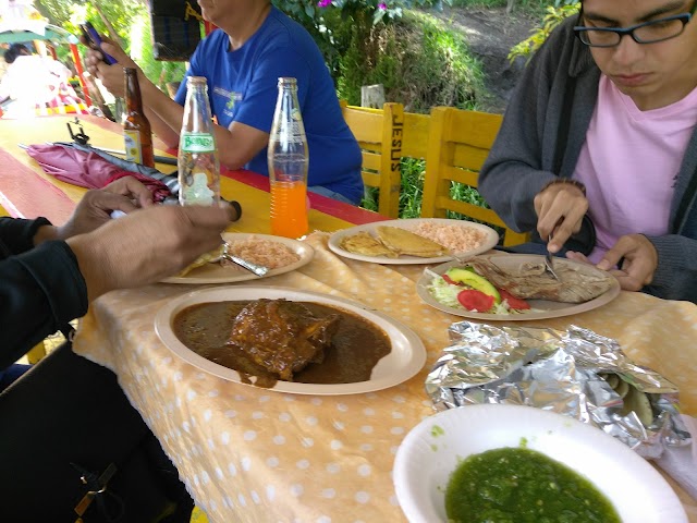 Embarcadero Belem de las flores