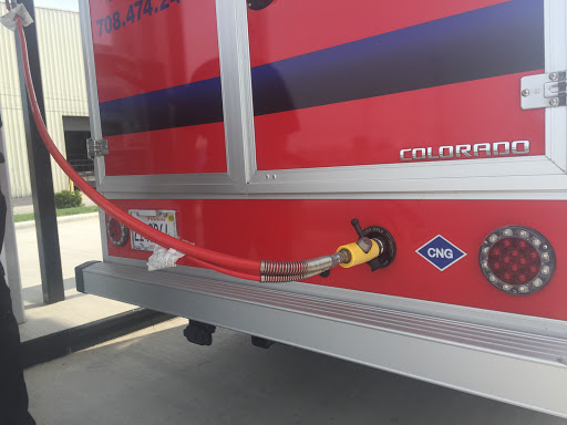HDS Energy - CNG Station - Thumbnail