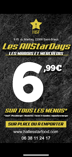 Photo 1 - Halles Star Food