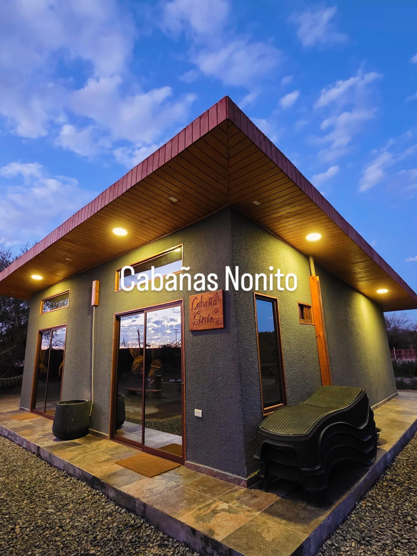 Cabañas Nonito