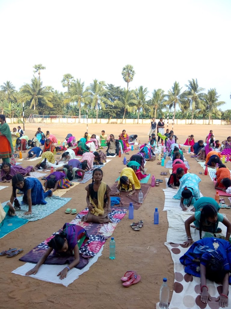 Sri Satya Sai Nitya Yoga Centre