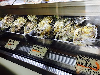 三陸オイスターと宮城の地酒 かきや no KAKIYA