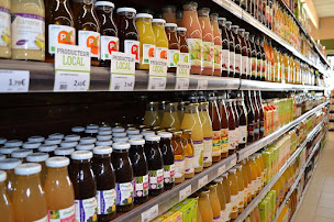 Photo n°21 de Naturéo Vert-Saint-Denis à Vert-Saint-Denis (Magasin d'alimentation bio)