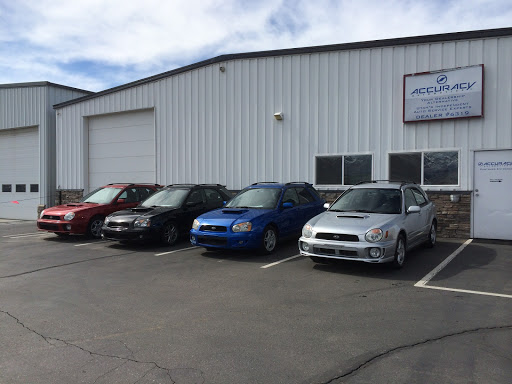 Accuracy Automotive Service and Repair Millcreek/Murray