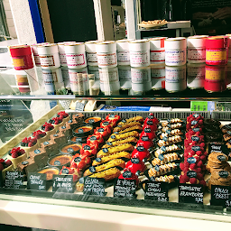 Photo n°14 de Chez Thomas à Lyon (Salon de thé)