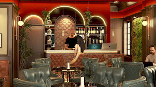 Photo n°24 de Berkeley Garden grill & bar à Paris (Livraison de repas à domicile)