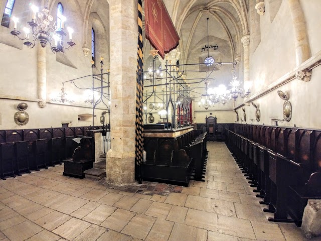 The Old-New Synagogue