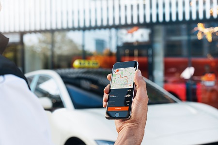 Flughafentransfer Hannover - SIXT ride