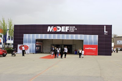 Photos of Modef Expo Center