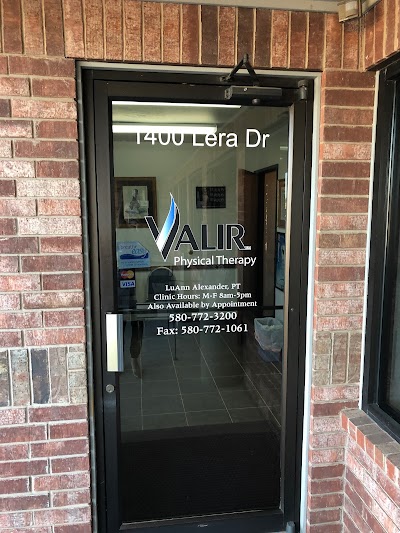 Valir Physical Therapy - Weatherford