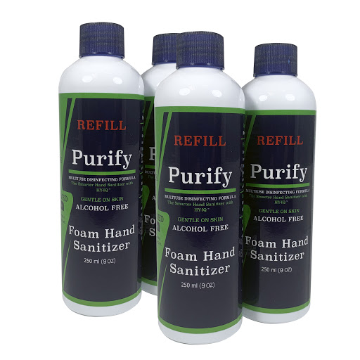Purify Products - Visual