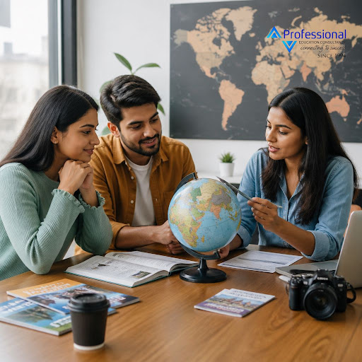 Stepping out of India for the first time to study abroad can feel exciting and overwhelming. At P… post image