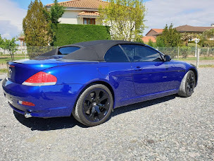 Photo n°16 de Renault Dacia Ateliers Et Garages Rachais à Lyon (Atelier de carrosserie automobile)