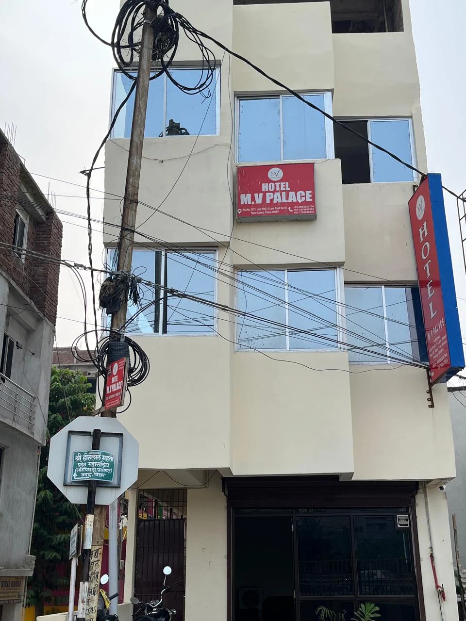 Hotel O M.V PALACE