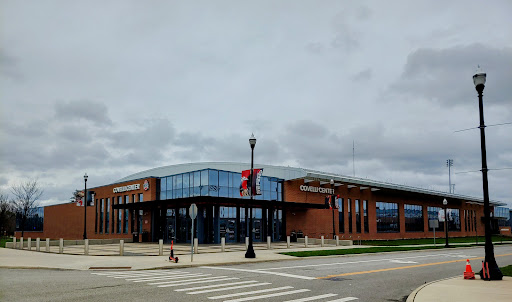 Covelli Center - Visual