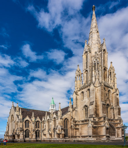 First Church Of Otago
