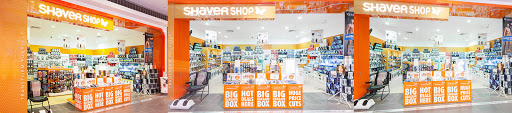 Shaver Shop Charlestown