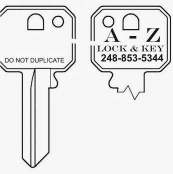 A - Z Lock & Key Mobile Locksmith Service Gallery - United States