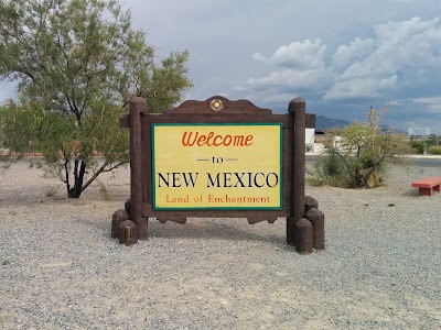 Anthony Visitor Information Center