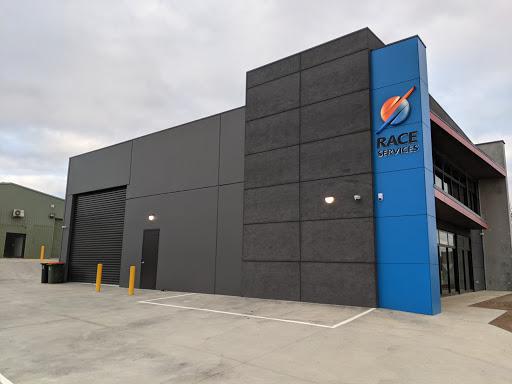 Race Services - Visual