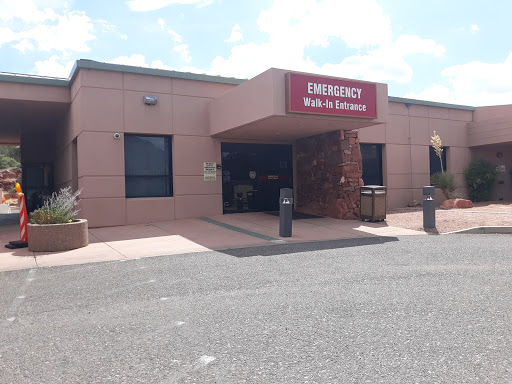 Northern Arizona Healthcare - Sedona Emergency Department - Thumbnail