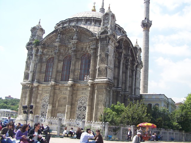 Mosquée Ortaköy