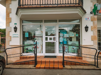 Farmacia José Miguel Soga Támara Bo. Saro de Abajo, 21, Bajo 1, 39639 Saro, Cantabria