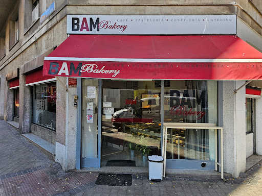BAM Bakery - Visual