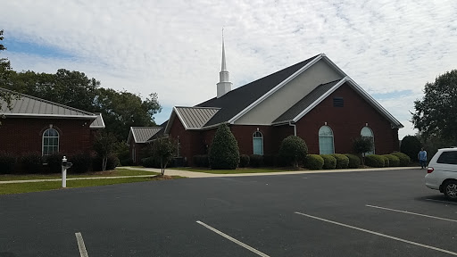 Mountain Gap Church