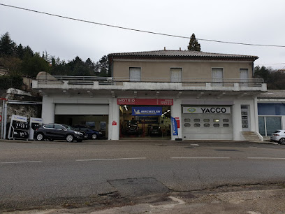 Garage Le Rallye 07 - Motrio