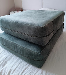 Photo n°7 de douceurdassise à Léguevin (Tapissier décorateur)