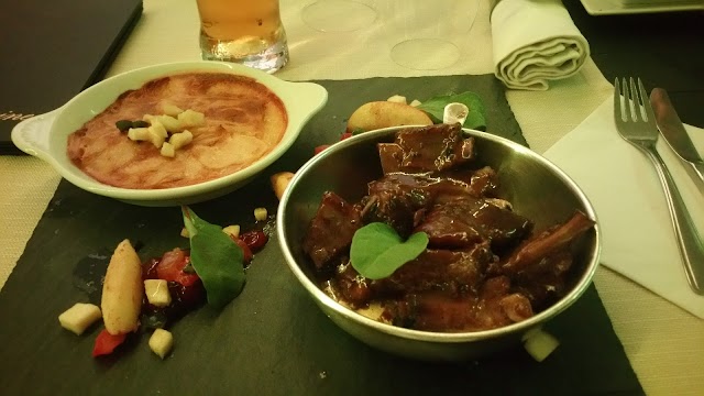 Restauracja La Fontaine Kraków - Kuchnia francuska U Pierre'a