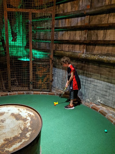 Haunted Golf