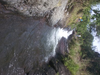 Photos of AIK LEONG TIMBANUH WATERFALL