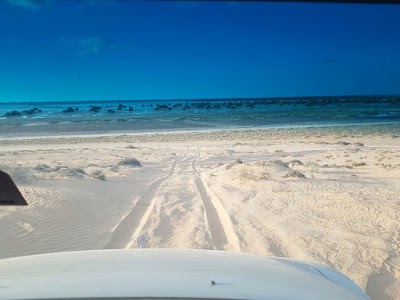 Photos of Crabbing UAQ