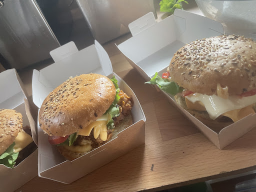 Photo 4 - La table de So « Burger »