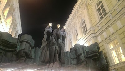 photo of Lithuanian National Drama Theatre