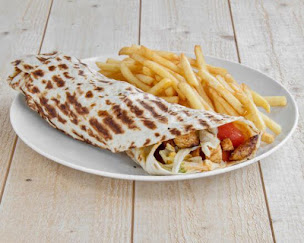 Photo n°25 de Ali Baba à Combs-la-Ville (Kebab)