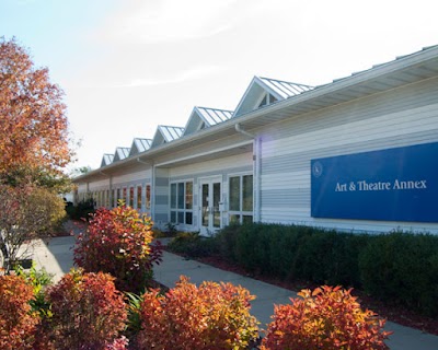 Art and Theatre Annex